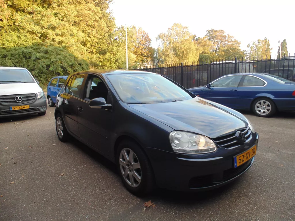 Volkswagen Golf 1.4 TSI Optive 4 MET NAVI AIRCO 2007