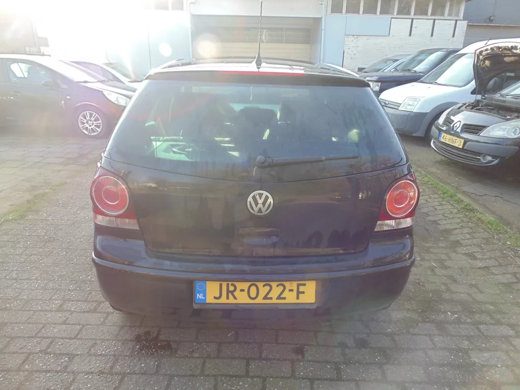 Volkswagen Polo 1.2 Easyline met airco
