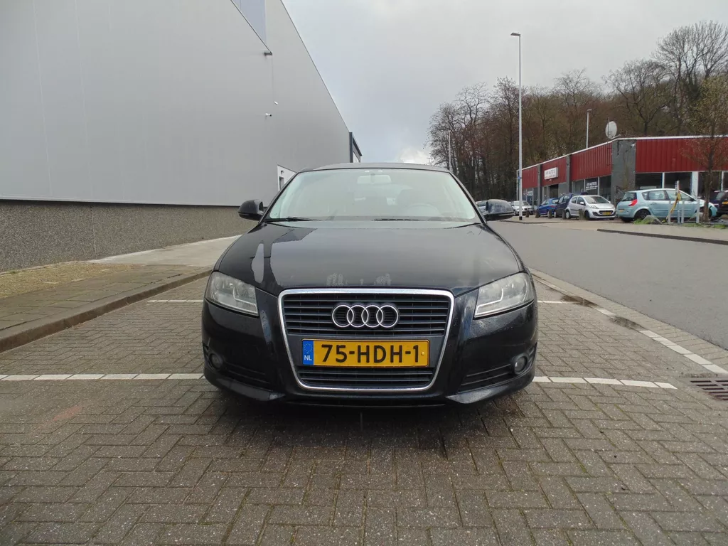 Audi A3 Sportback 1.8 TFSI Ambition Business Edition