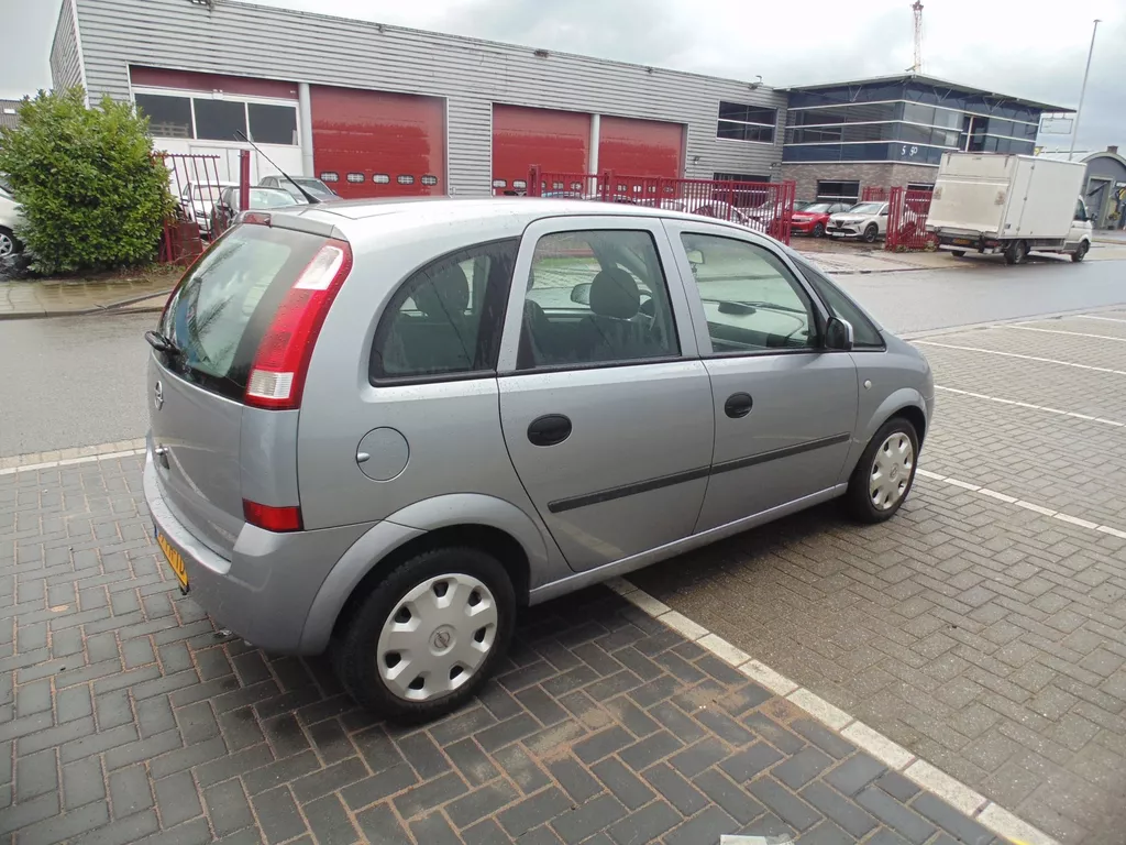 Opel Meriva 1.6 Enjoy MET AIRO KM 55000 NAP