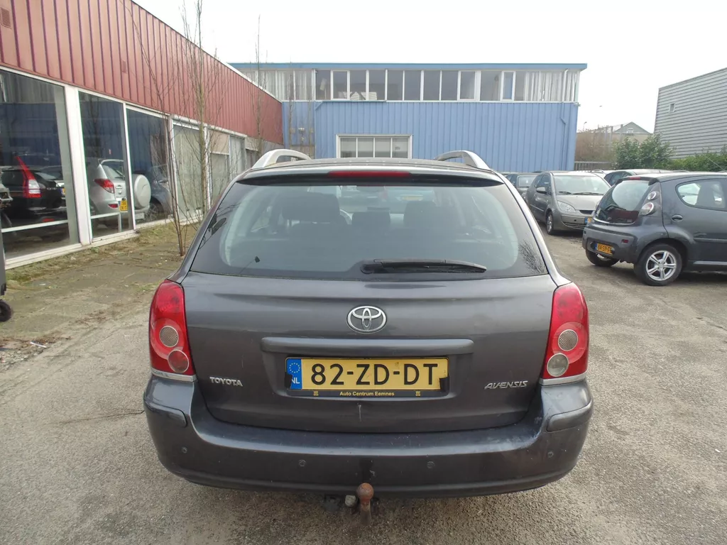 Toyota Avensis Wagon 2.0 VVTi Luna Business 2008 met airco