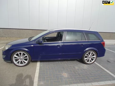 Opel Astra Wagon 1.8 Executive MET AIRCO