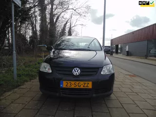 Volkswagen Fox 1.4 Trendline km 57000 NAP 2006