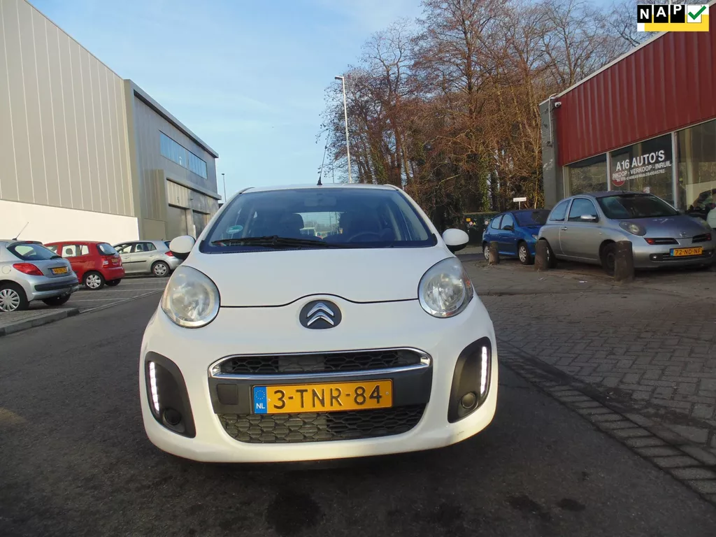 Citroen C1 1.0 Collection MET AIRCO 2014
