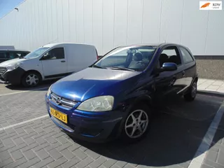 Opel Corsa 1.2-16V Full Rhythm