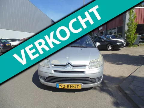 Citroen C4 1.6-16V Ligne Ambiance