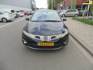 Honda Civic 1.8 Comfort 2010 MET AIRCO TREKHAAK