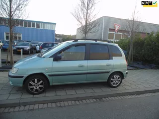 Hyundai Matrix 1.6i Active Cool met airco trekhaak