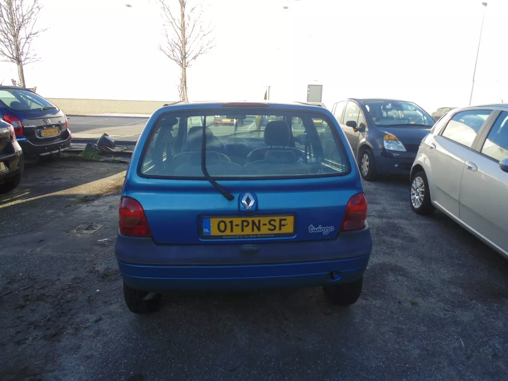 Renault Twingo 1.2 Kenzo