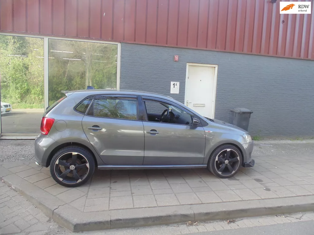 Volkswagen Polo 1.2 TDI Trendline MET AIRCO 5 DEURS 2011
