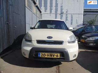 Kia Soul 1.6 X-ecutive