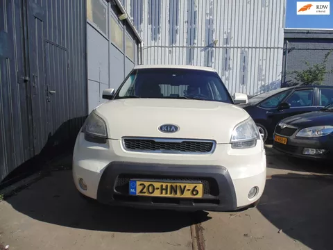Kia Soul 1.6 X-ecutive