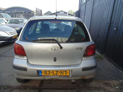 Toyota Yaris 1.3 VVT-i LunaMET AIRCO MOTOR 100% GOED