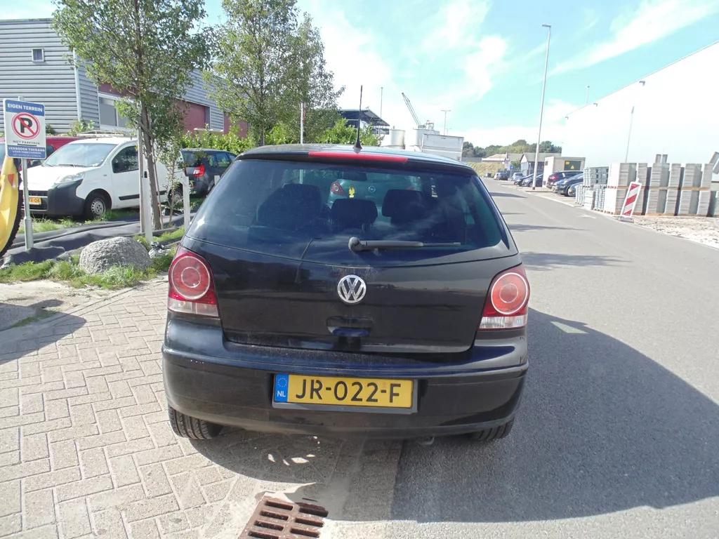 Volkswagen Polo 1.2 Easyline met airco