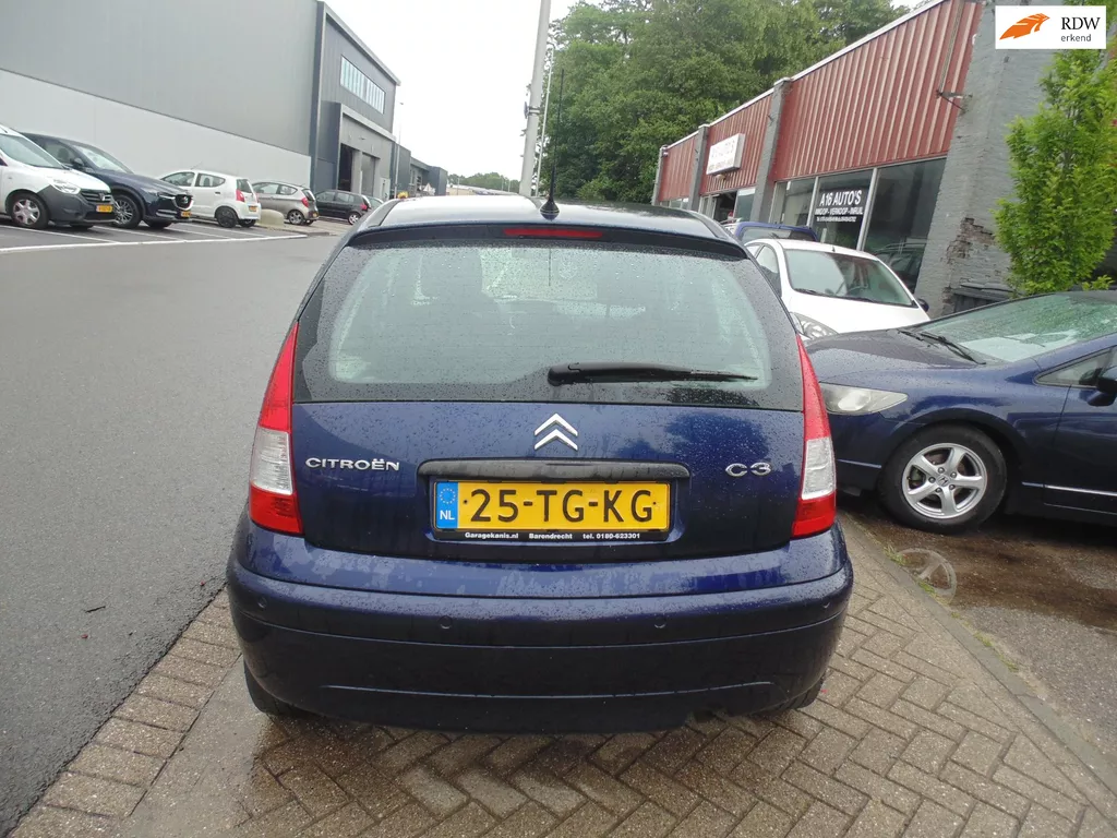 Citroen C3 1.4i Ambiance