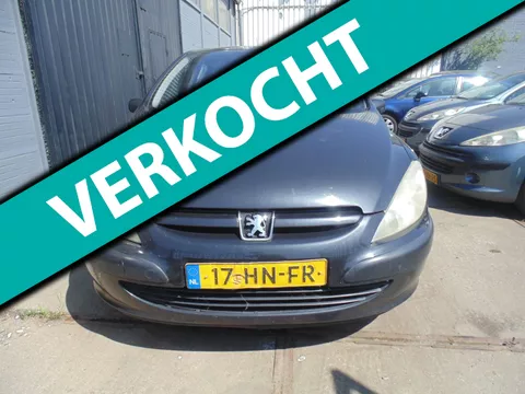 Peugeot 307 1.4 XT MET AIRCO