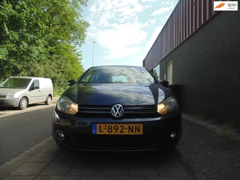 Volkswagen Golf 1.2 TSI Trendline BlueMotion 2010