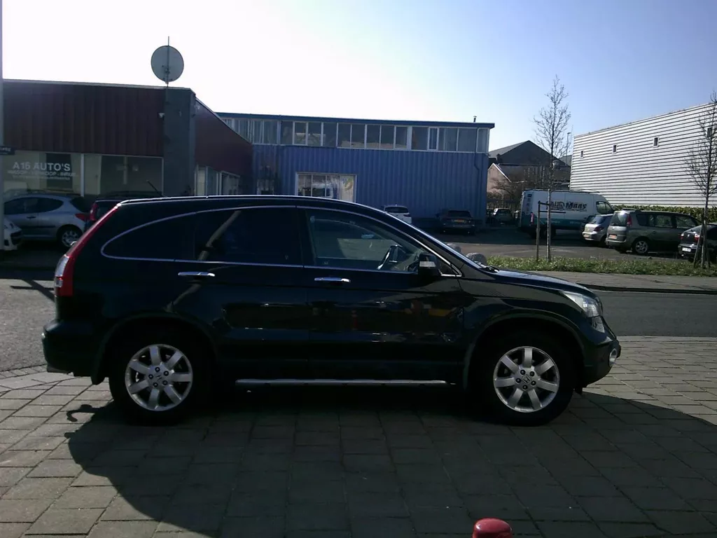 Honda CR-V 2.0 MET AIRCO LEER TREKHAAK APK 07-2027