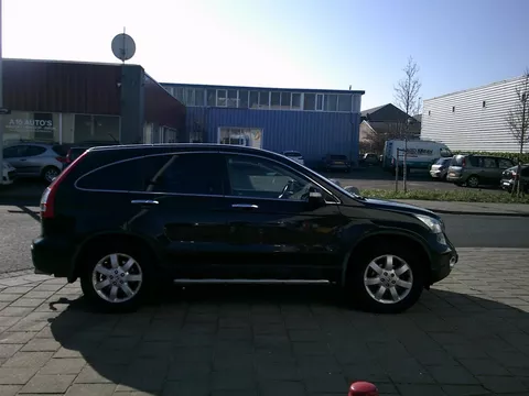 Honda CR-V 2.0 MET AIRCO LEER TREKHAAK APK 07-2027