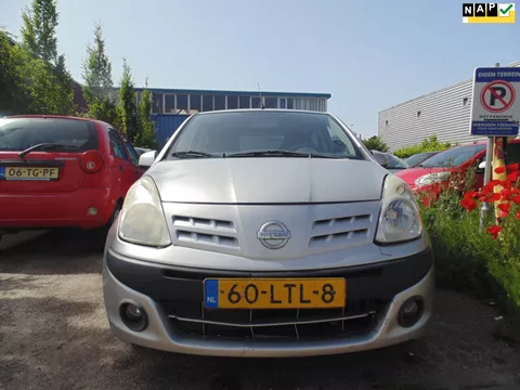 Nissan Pixo 1.0 Acenta 5 deurs 2010