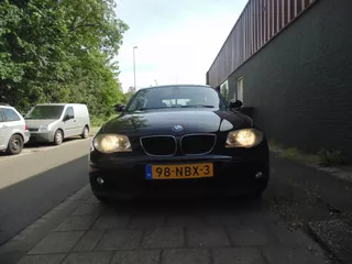 BMW 1-serie 116i 5 DEURS MET AIRCO APK 06-2027