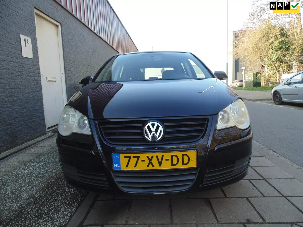 Volkswagen Polo 1.4-16V Optive MET AIRCO TOP AUTO
