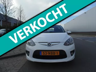 Mazda 2 1.3 GT-M Line 5 DEURS MET AIRCO