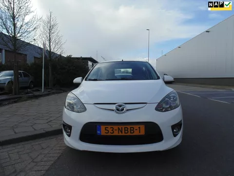 Mazda 2 1.3 GT-M Line 5 DEURS MET AIRCO