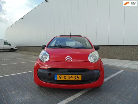 Citroen C1 1.0-12V S&eacute;duction