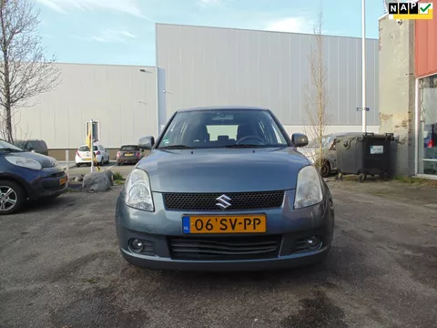 Suzuki Swift 1.3 Shogun MET AIRCO