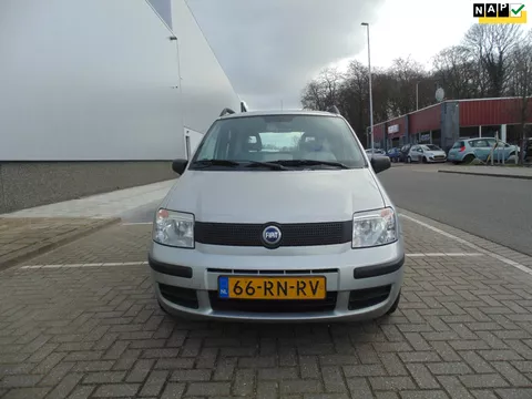 Fiat Panda 1.1 Active Plus met trekhaak