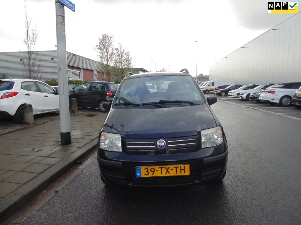 Fiat Panda 1.2 Edizione Cool