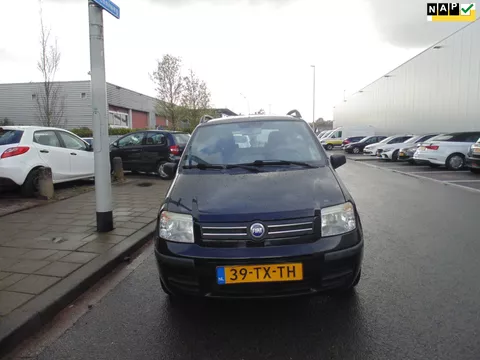 Fiat Panda 1.2 Edizione Cool