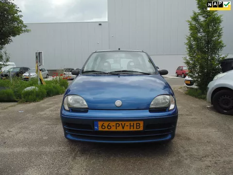Fiat Seicento 1.1 Active Plus km 145000 m 2005
