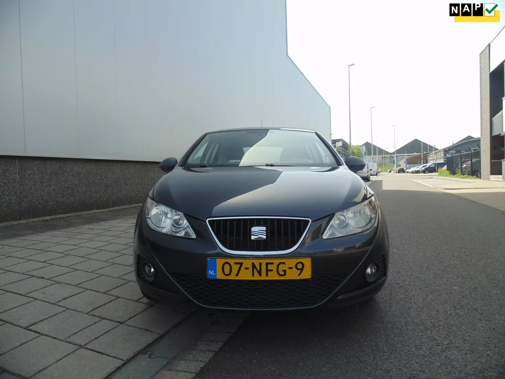 Seat Ibiza 1.2 Club MET AIRCO 5 DEURS
