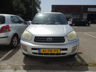 Toyota RAV4 2.0-16V VVT-i Luna MET AIRCO TREKHAAK