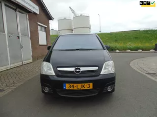 Opel Meriva 1.6-16V Cosmo met airco trekhaak 2010 apk 04-2027
