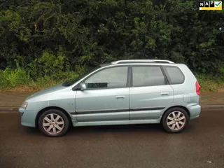 Mitsubishi Space Star 1.8 Instyle Silver MET AIRCO 2005
