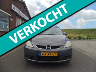 Mazda 5 1.8 Touring t set MET AIRCO 172000KM TOP AUTO