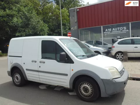 Ford Transit Connect T200S 1.8 TDCi