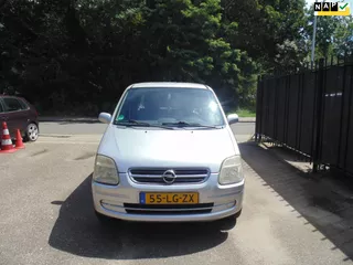 Opel Agila 1.2-16V Comfort km 97000