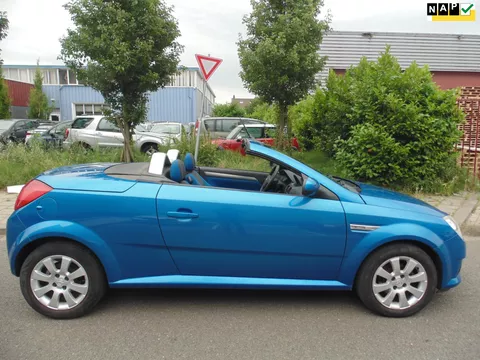 Opel TIGRA 1.4 MET AIRCO CABRIOLET 130000km apk 08-2026