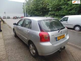 Toyota Corolla 1.4 VVT-i MET AIRCO