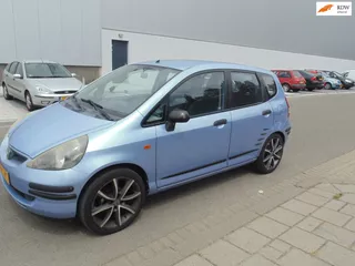 Honda Jazz 1.2 5 deurs trekhaak apk 07-2027