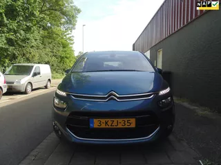 Citroen C4 Picasso 1.6 HDi BusinessMET AIRCO NAVI CAMERA PANODAK 09-2013