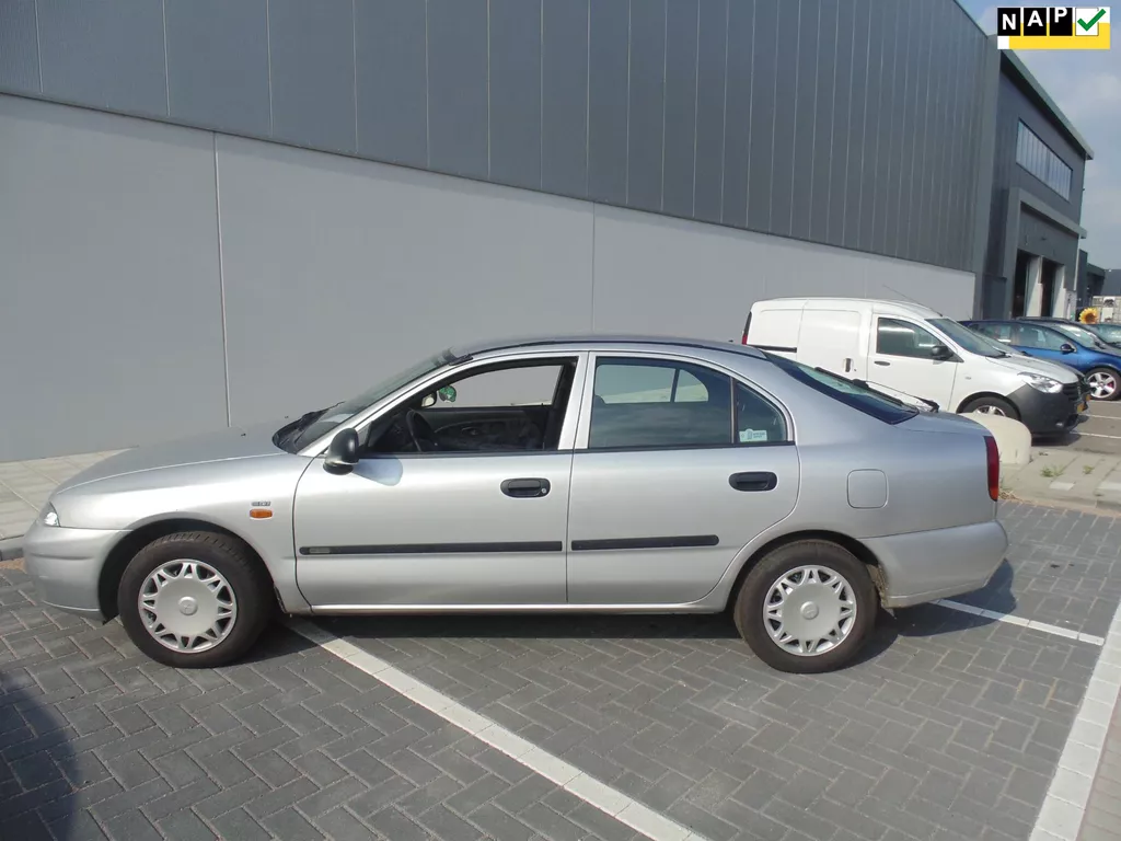 Mitsubishi Carisma 1.8 GDI L Royal Class MET AIRCO TOP AUTO KM 96000 NAP