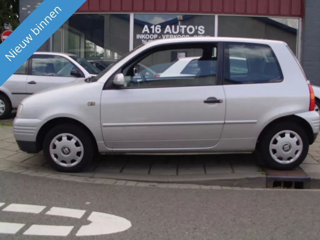 SEAT AROSA AROSA; 1.4 /AKK 44KW