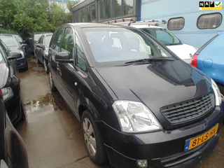 Opel Meriva 1.8-16V Cosmo MET AIRCO