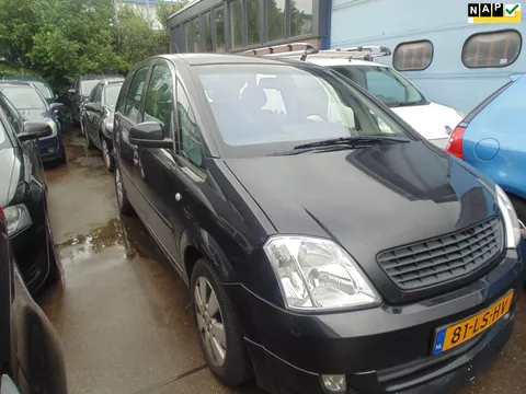Opel Meriva 1.8-16V Cosmo MET AIRCO
