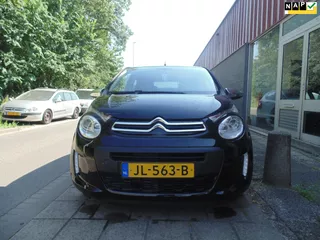 Citroen C1 1.0 e-VTi Style Edition MET AIRCO NAVI KM 93500